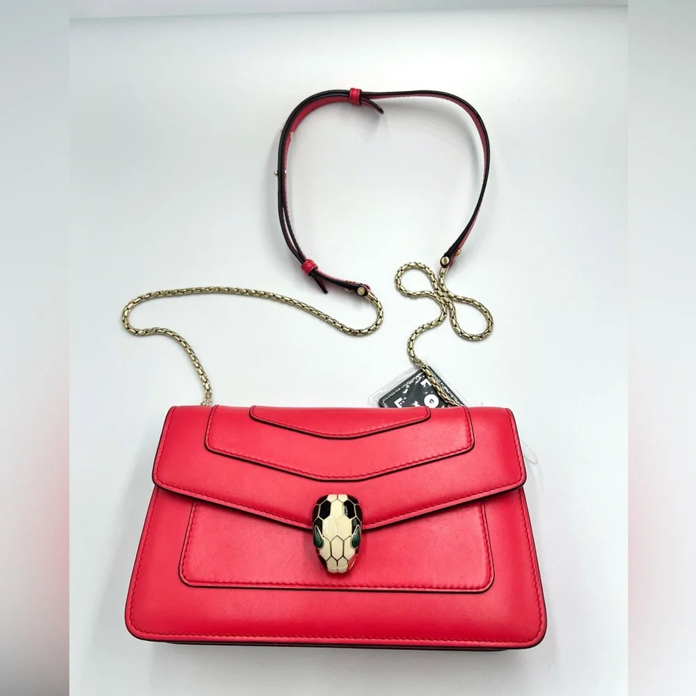 Bvlgari Crossbody Bag - Picture 1 of 13